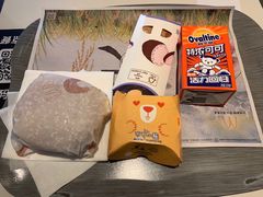 -麦当劳(长泰商业广场店)
