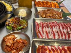 -韩宫宴烤肉·料理(苏州中心店)