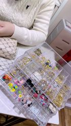 -Cinderella主题美甲