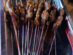 -老兰家传统烧烤炒菜泡馍(小南门店)