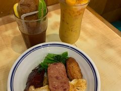 豪起四宝饭-新世界餐厅(万达店)