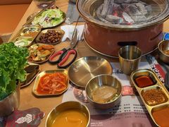 -闻老头·菊花炭烤肉(D11店)