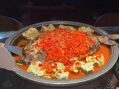 -烤匠麻辣烤鱼(青羊万达店)