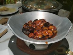 -绿茶餐厅(滨海万达广场店)