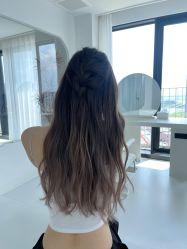 -Hello Lady发型设计