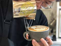 -SAFARI COFFEE