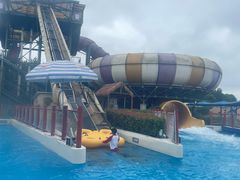 -上海玛雅海滩水公园