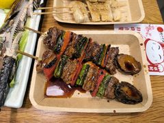 -樱の千渡日式料理·铁板烧•烧鸟(金盛田广场店)