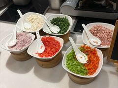 -武汉洲际酒店·漢自助餐厅