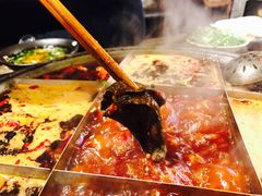 -化龙桥九宫格火锅(清水河店)