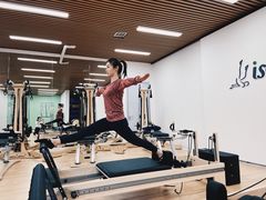 -Isofit 普拉提·婵柔工作室