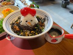 小鸡酱拌饭-合风谷(南下塘店)
