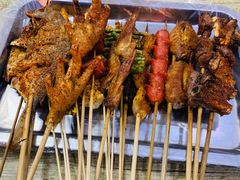 -面面俱到陈氏烧烤(菊泉街店)