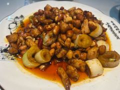 -巴渝川菜馆(建设路店)