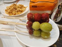 -朴小妹人参鸡汤火锅(长白山万达店)