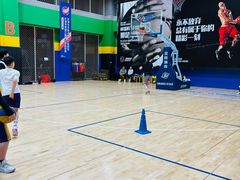 -翼速篮球·儿童体适能·中考体育(鲁能城店)