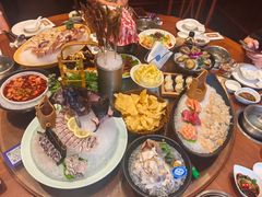 -东海怡品海鲜豆捞(星街坊店)