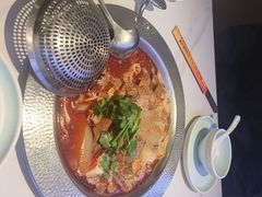 -古乐牛香•鲜牛肉牛杂火锅(系马桩总店)