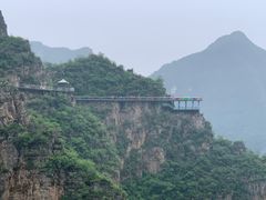 -十渡东湖港风景区