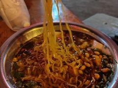 -老五鸡丝豆花面粉(瑞金北路68号院店)