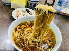 红汤面底-裕兴记•蟹黄面馆(人民广场店)