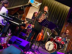 -林肯爵士乐上海中心 Jazz at Lincoln Center Shanghai