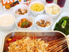 -探鱼·鲜青椒爽麻烤鱼(西南商都店)