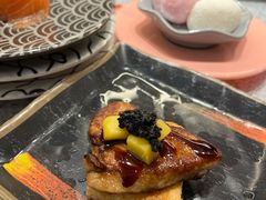 法式香煎鹅肝-争鲜回转寿司(中街大悦城店)