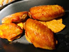 烤鸡翅-金牌外婆家(苏州中心店)