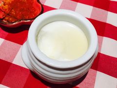 酸奶-西贝莜面村(镇江苏宁广场店)