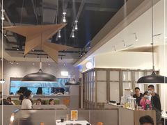 大堂-有鱼吃·纸包烤鱼(曲江创意谷店)