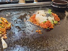 -韩阳王石板烤肉