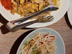 泰式炒河粉-瓦城泰国料理(芮欧百货店)