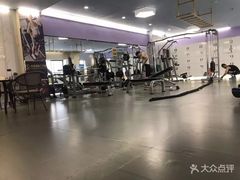 -中田健身工作室(博兴路店)