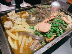 -探鱼·鲜青椒爽麻烤鱼(银泰城店)