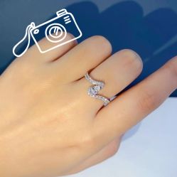 点击看大图 -Cindy Jewelry·钻戒·彩色宝石