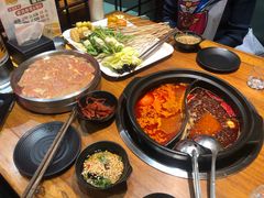 -牛小嫩串串火锅(老国贸总店)