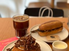 -大酉·M Coffee(北京美术馆店)