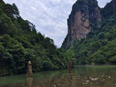 -天台山琼台仙谷景区