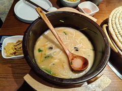 -花菇朵·云山雀 ll 野生菌火锅·精品云南菜(万柳店)