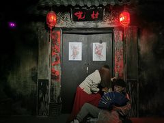 -夜幕浸入式超级密室(望京店)