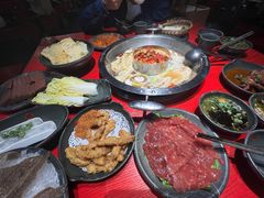 -谭鸭血老火锅(万象九宜城店)