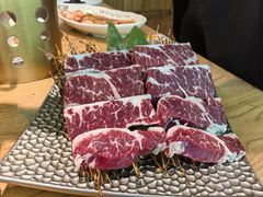 -壹兆炭火烧肉·烤鳗鱼(金水花城店)
