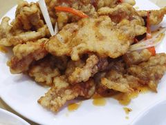 锅包肉-东北饺子王(港澳广场购物中心店)