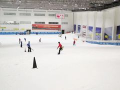 -绍兴启迪乔波冰雪世界