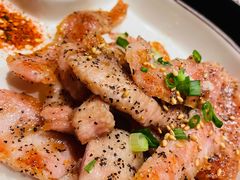 碳烤猪颈肉-無境·匠心日本料理(汉街店)