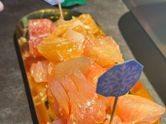 -偏脸子哈尔滨老烧烤(爱建店)