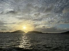 -嵊泗基湖沙滩
