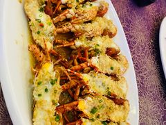 龙虾-欢乐海岸美食联盟