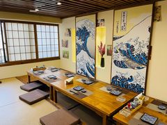 -越日本料理(新地假日广场店)
